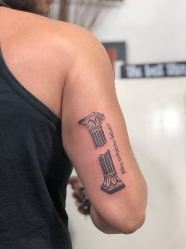 TattooGigs tattoo from Charbel A tattoo artist ( style)