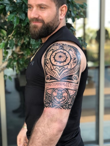 TattooGigs tattoo from Charbel A tattoo artist ( style)