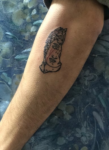 TattooGigs tattoo from Charbel A tattoo artist ( style)