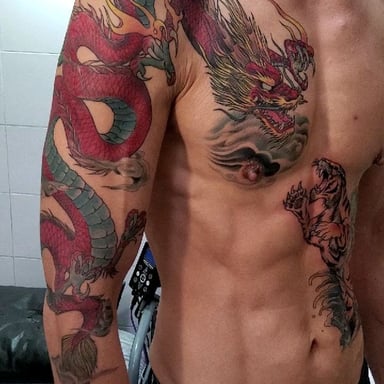TattooGigs tattoo from Manuel  E tattoo artist ( style)