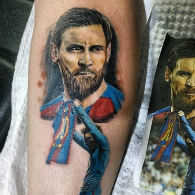 TattooGigs tattoo from Manuel  E tattoo artist ( style)
