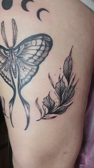 TattooGigs tattoo from Madison S tattoo artist ( style)