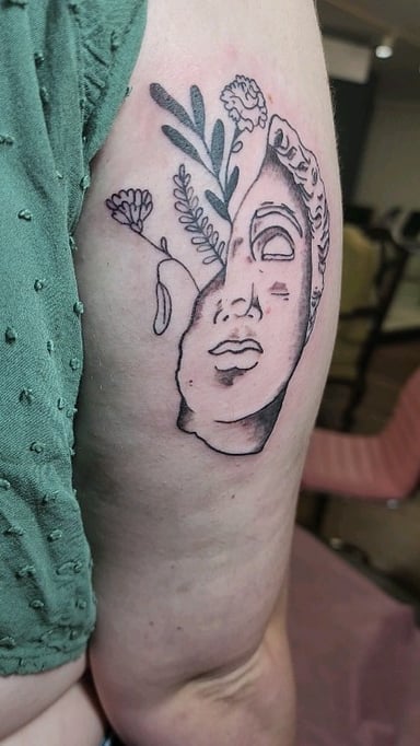 TattooGigs tattoo from Madison S tattoo artist ( style)