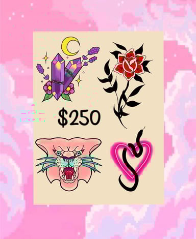 TattooGigs tattoo from Madison S tattoo artist ( style)