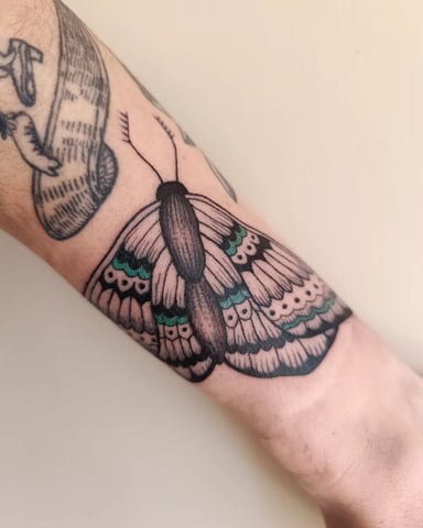 TattooGigs tattoo from Tonka S tattoo artist ( style)