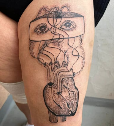 TattooGigs tattoo from Tonka S tattoo artist ( style)