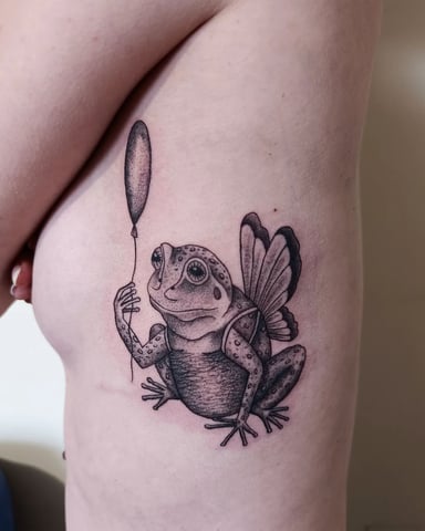 TattooGigs tattoo from Tonka S tattoo artist ( style)