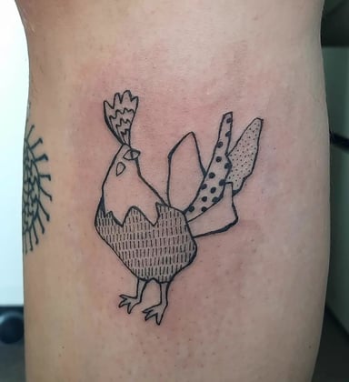 TattooGigs tattoo from Tonka S tattoo artist ( style)