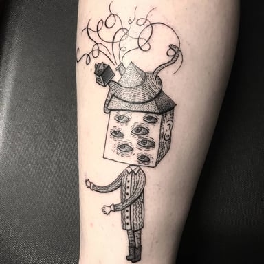 TattooGigs tattoo from Tonka S tattoo artist ( style)