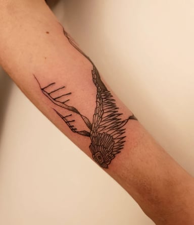 TattooGigs tattoo from Tonka S tattoo artist ( style)