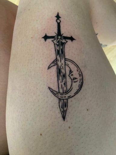 TattooGigs tattoo from Laura C tattoo artist ( style)