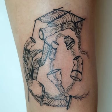 TattooGigs tattoo from Tonka S tattoo artist ( style)