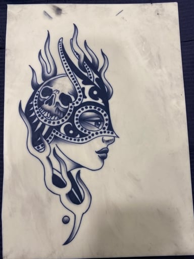 TattooGigs tattoo from Laura C tattoo artist ( style)
