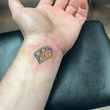 TattooGigs tattoo from Anthony P tattoo artist ( style)