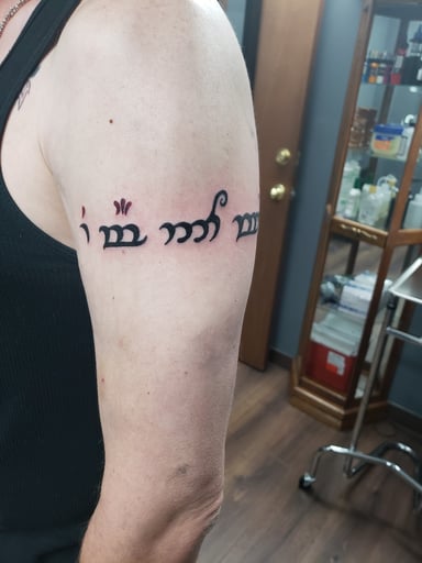 TattooGigs tattoo from Anthony P tattoo artist ( style)