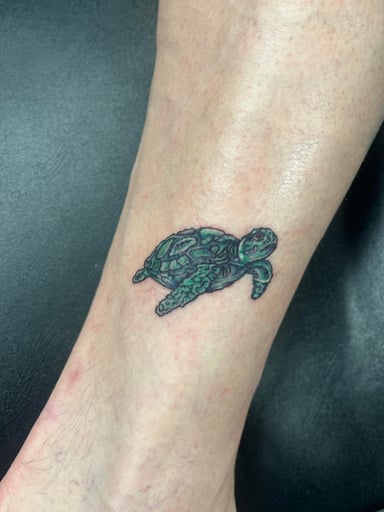 TattooGigs tattoo from Anthony P tattoo artist ( style)