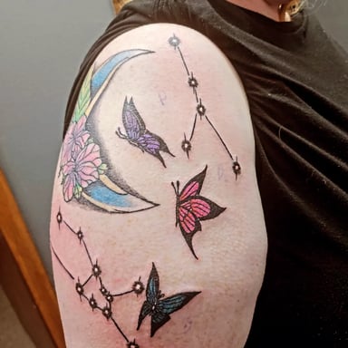 TattooGigs tattoo from Anthony P tattoo artist ( style)