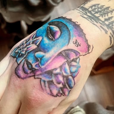 TattooGigs tattoo from Anthony P tattoo artist ( style)