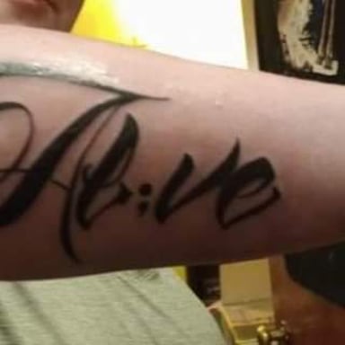 TattooGigs tattoo from Anthony P tattoo artist ( style)