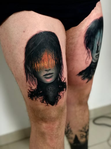 TattooGigs tattoo from Damian  T tattoo artist ( style)