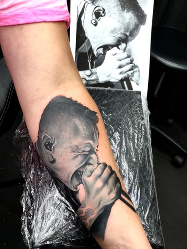 TattooGigs tattoo from Damian  T tattoo artist ( style)