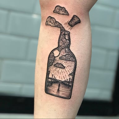 TattooGigs tattoo from Damian  T tattoo artist ( style)
