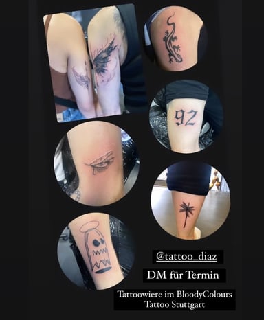 TattooGigs tattoo from Nikolaos T tattoo artist ( style)