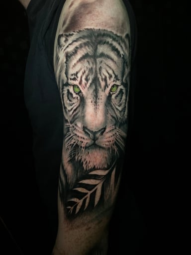 TattooGigs tattoo from Damian  T tattoo artist ( style)
