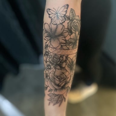 TattooGigs tattoo from Nikolaos T tattoo artist ( style)