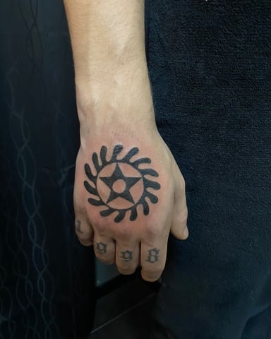 TattooGigs tattoo from Nikolaos T tattoo artist ( style)