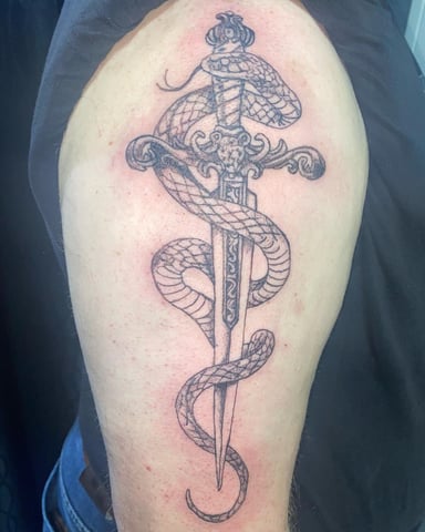 TattooGigs tattoo from Nikolaos T tattoo artist ( style)