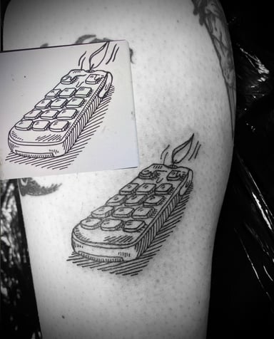 TattooGigs tattoo from Nikolaos T tattoo artist ( style)
