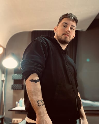TattooGigs tattoo from Nikolaos T tattoo artist ( style)