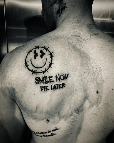 TattooGigs tattoo from Nikolaos T tattoo artist ( style)