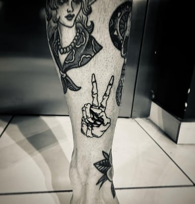 TattooGigs tattoo from Nikolaos T tattoo artist ( style)