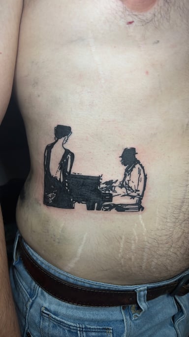 TattooGigs tattoo from Prodromos C tattoo artist ( style)