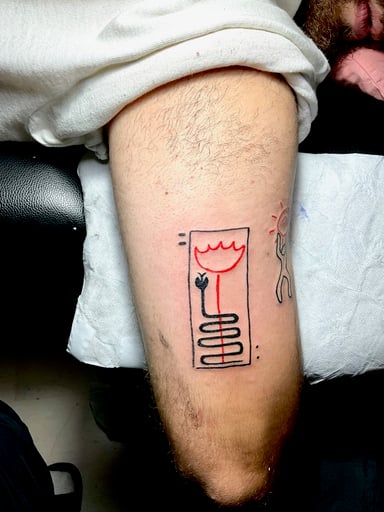 TattooGigs tattoo from Prodromos C tattoo artist ( style)