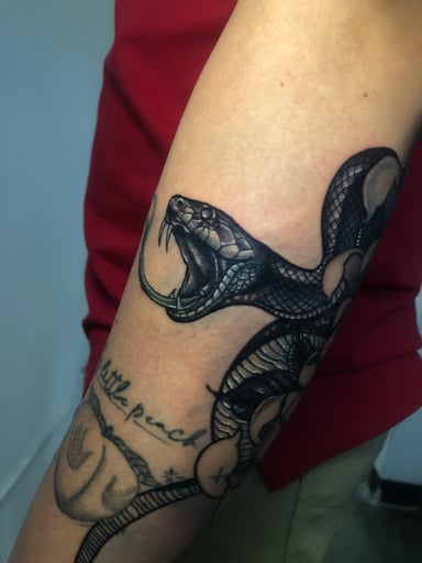 TattooGigs tattoo from Felix D tattoo artist (Black and grey style)