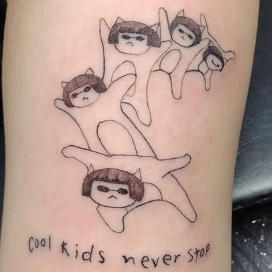 TattooGigs tattoo from Rafael  A tattoo artist ( style)