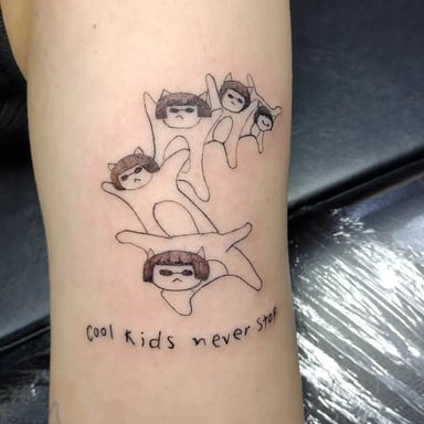 TattooGigs tattoo from Rafael  A tattoo artist ( style)