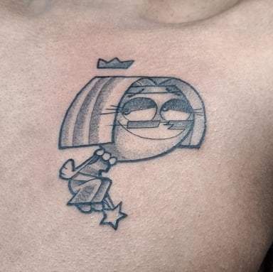 TattooGigs tattoo from Rafael  A tattoo artist ( style)