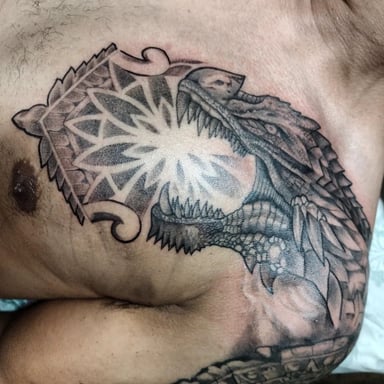 TattooGigs tattoo from Rafael  A tattoo artist ( style)