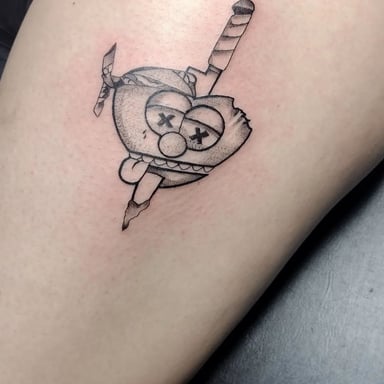 TattooGigs tattoo from Rafael  A tattoo artist ( style)