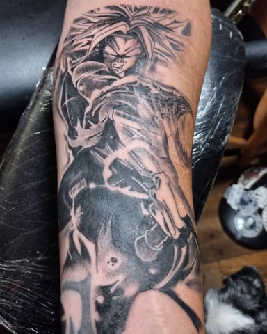 TattooGigs tattoo from Rafael  A tattoo artist ( style)