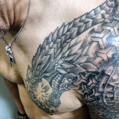 TattooGigs tattoo from Rafael  A tattoo artist ( style)