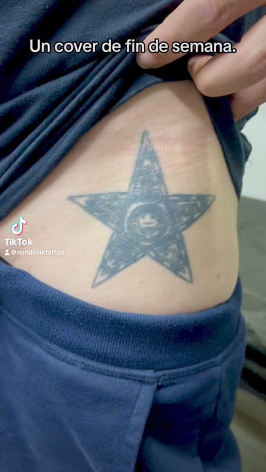 TattooGigs tattoo from Nando P tattoo artist ( style)