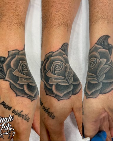 TattooGigs tattoo from Nando P tattoo artist ( style)
