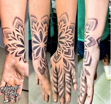 TattooGigs tattoo from Nando P tattoo artist ( style)