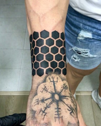 TattooGigs tattoo from Nando P tattoo artist ( style)