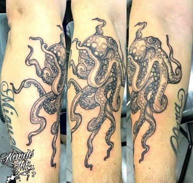 TattooGigs tattoo from Nando P tattoo artist ( style)